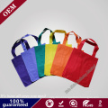 Laminating Non Woven Tote Shopping Bag with Customized Printing